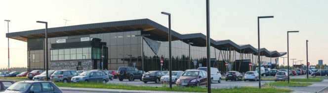 Port Lotniczy Olsztyn - Mazury