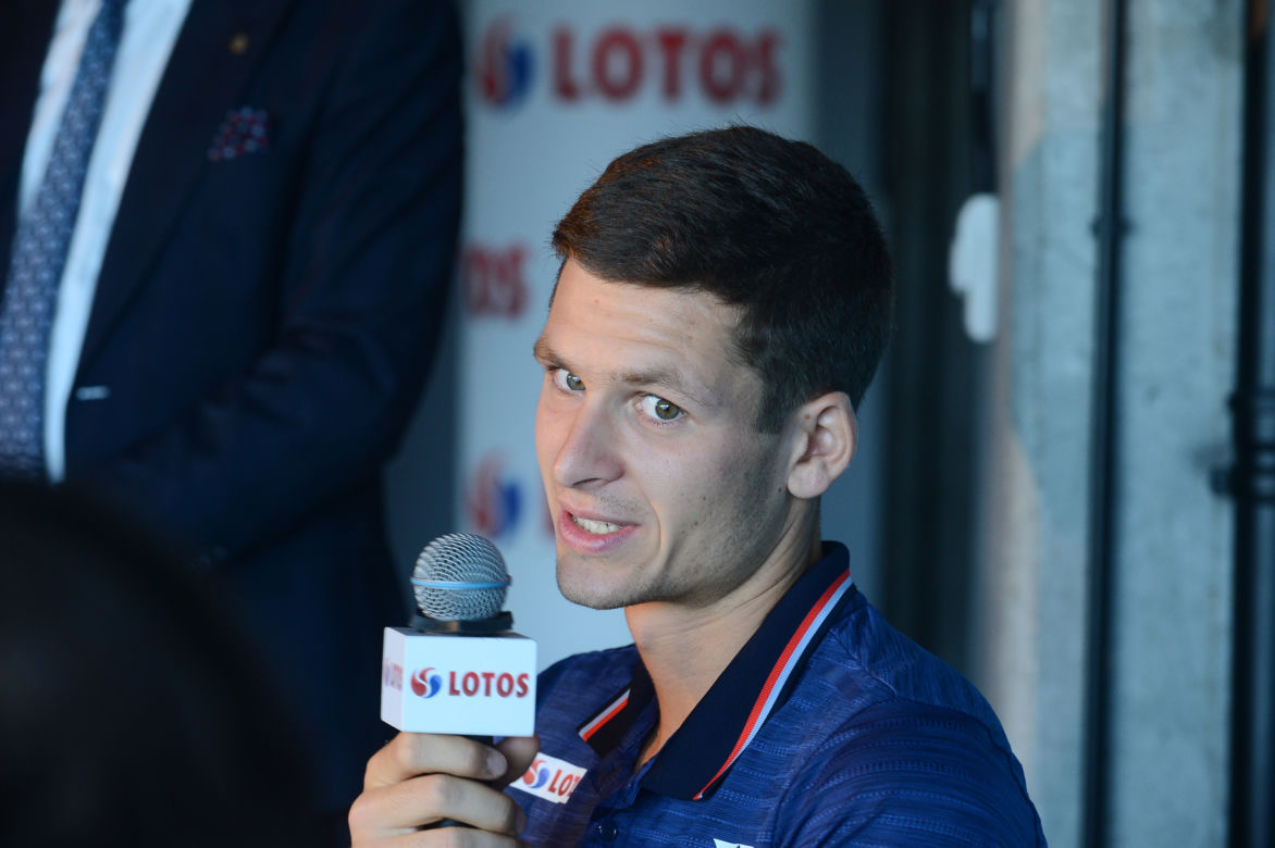 Hurkacz dostał zastrzyk energii