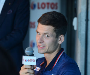 Hurkacz dostał zastrzyk energii