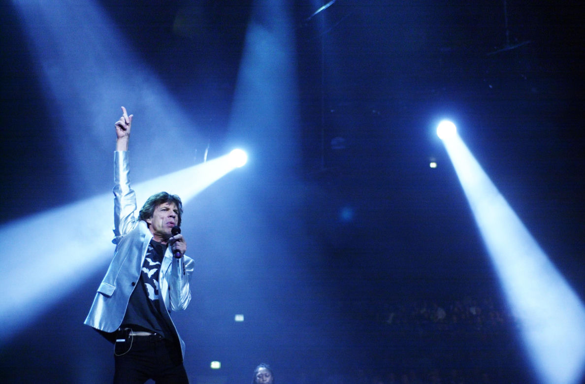 Mick Jagger