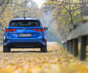 Kia Ceed L 1.4 T-GDI 140 KM