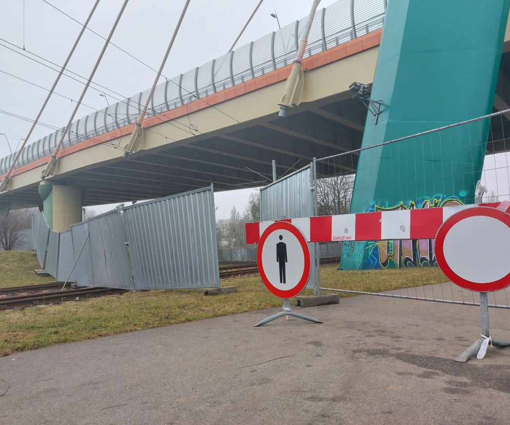 Rusza naprawa Mostu Uniwersyteckiego