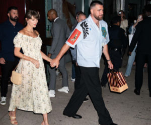 Taylor Swift i Travis Kelce