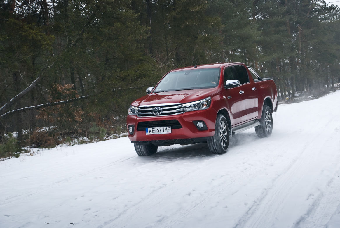 Toyota Hilux SR5