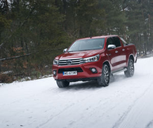 Toyota Hilux SR5