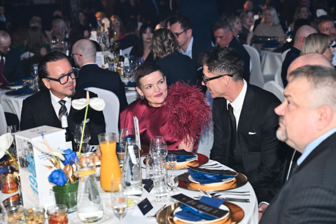 Radosław Sikorski odznaczył Ambasadorów Totalizatora Sportowego