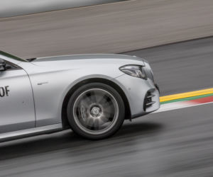 Testy opon Nokian na Red Bull Ringu