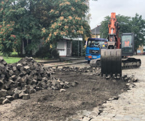 Trasa Autobusowo Tramwajowa na Nowy Dwór 