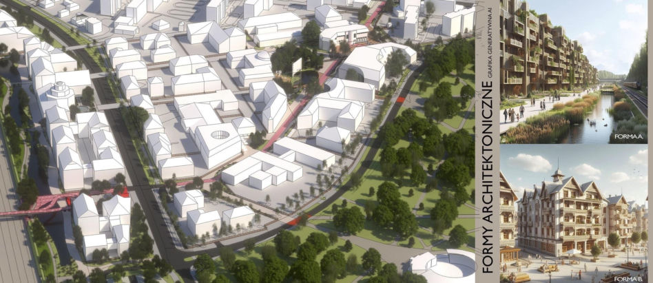 Nowe Centrum Hajnówki