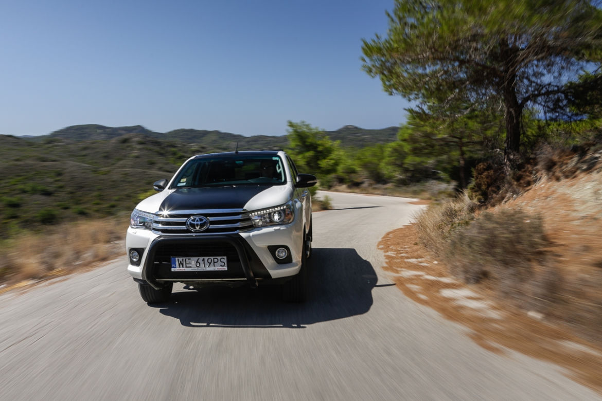 Toyota Hilux Selection