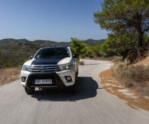 Toyota Hilux Selection