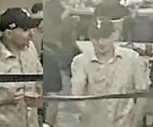 Gliwice. Zmasakrował kuflem twarz młodego mężczyzny. Szuka go policja [ZDJĘCIA]