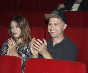 Maciej Zakościelny, Paulina Wyka