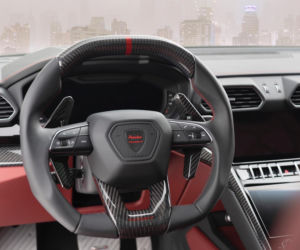 Lamborghini Urus Venatus od Mansory