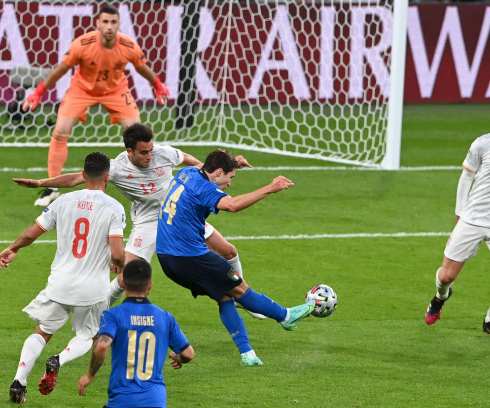 Mecze dzisiaj EURO 8.07.2021 czwartek. Jakie mecze dziś 8 lipca i o której godzinie?