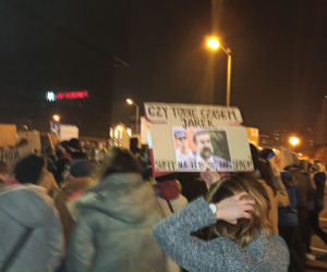 Protest kobiet w Katowicach. Ponad 20 tysięcy osób demonstrowało na rynku i katowickich ulicach. Takich tłumów Katowice jeszcze nie widziały [ZDJĘCIA, WIDEO]