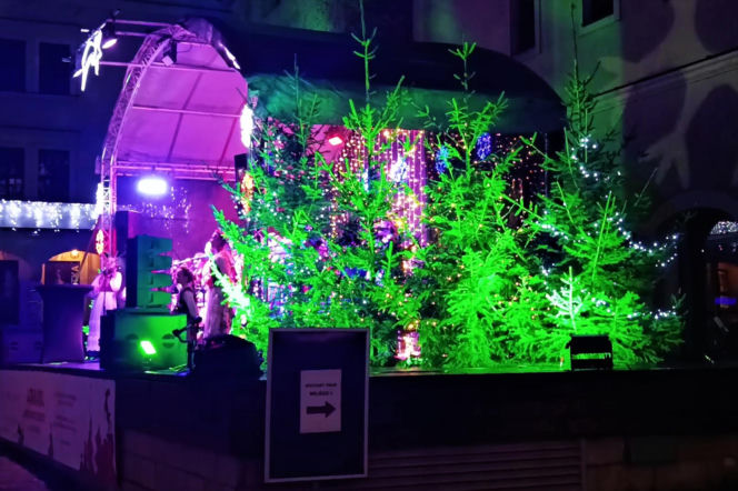 Jarmark Bożonarodzeniowy na Zamku Książąt Pomorskich w Szczecinie