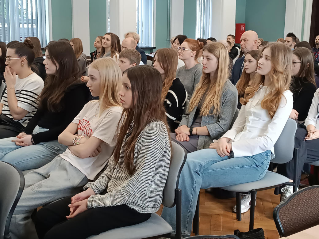 III Forum Samorządów Uczniowskich w powiecie grudziądzkim 