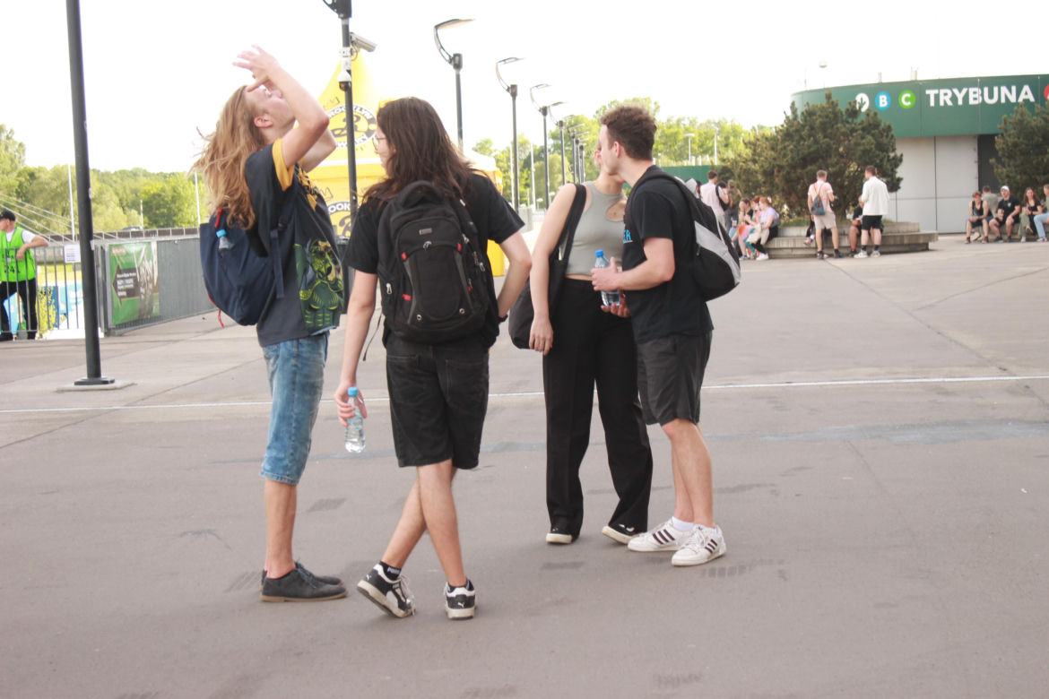 Największe juwenalia 2024 we Wrocławiu. Byłam na wyjątkowej imprezie wszystkich studentów. Drugi dzień juwenaliów [ZDJĘCIA]
