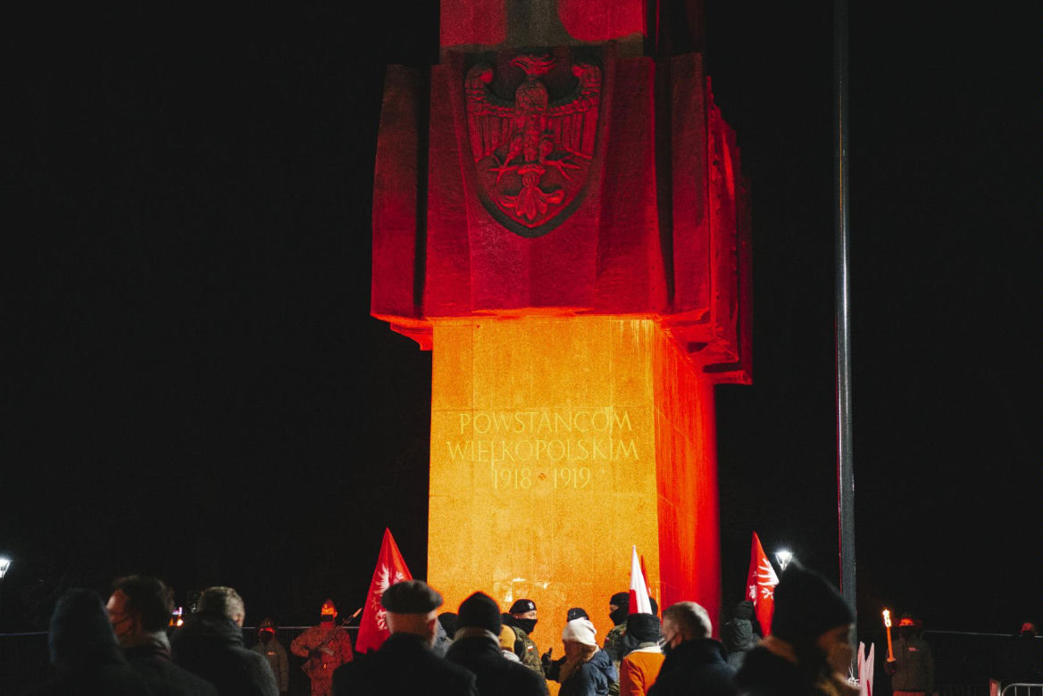 Rocznica wybuchu Powstania Wielkopolskiego 