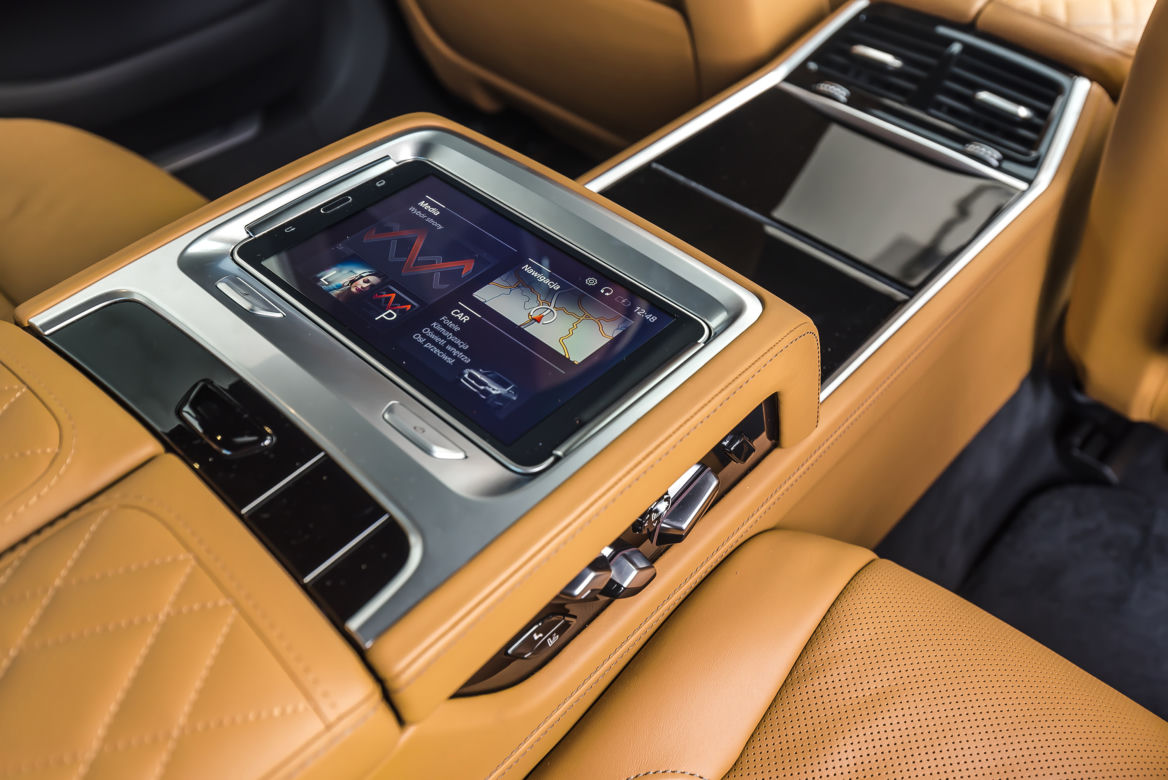 BMW 745Le xDrive