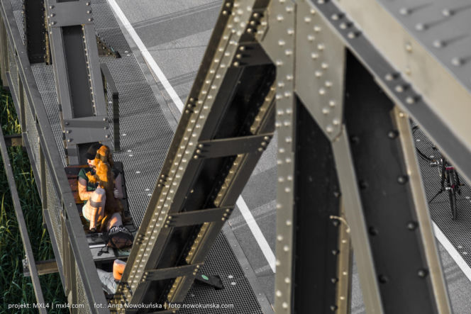 Most Europejski na Odrze w Siekierkach