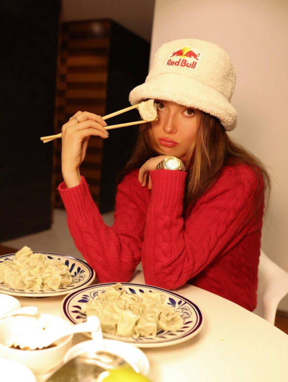Eileen Gu