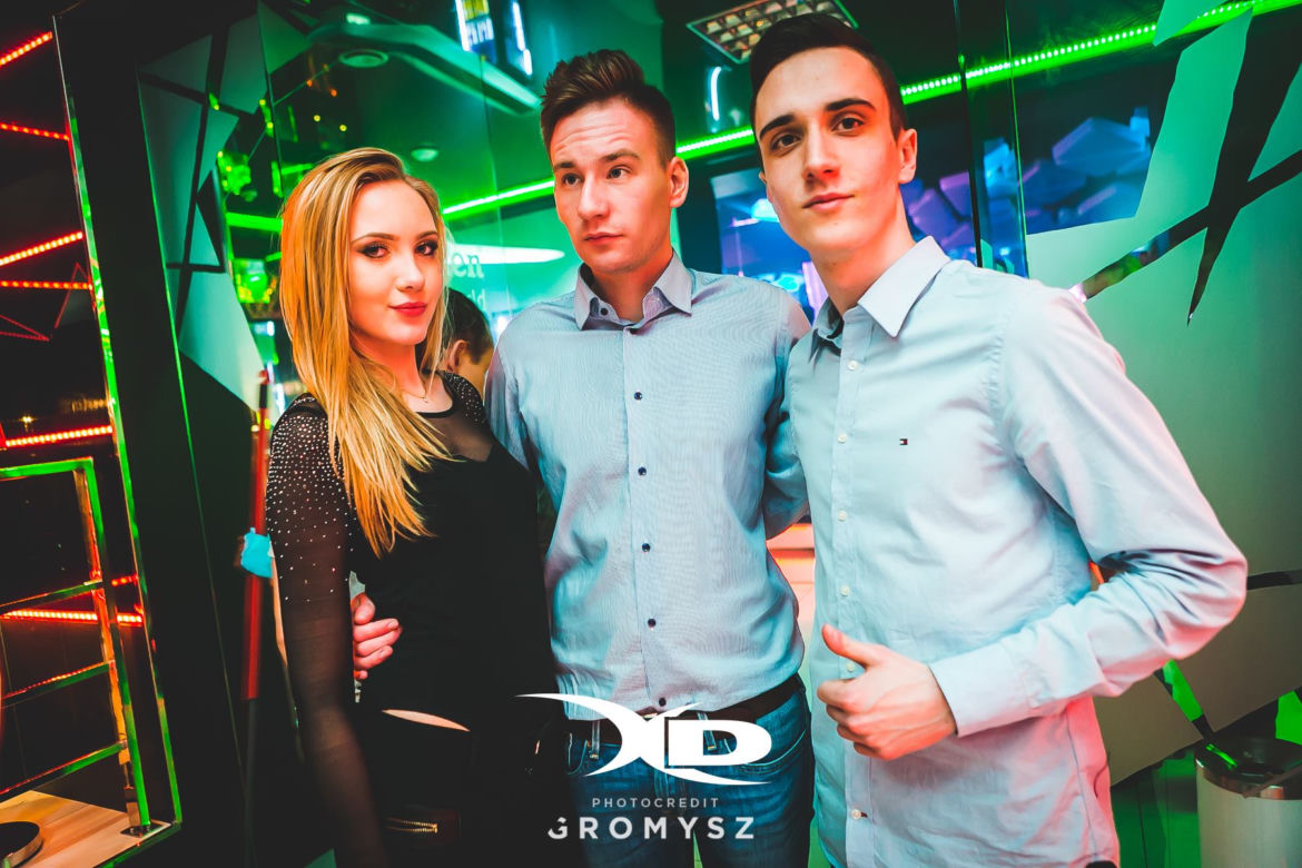 Imprezy Wrocław: X-Demon