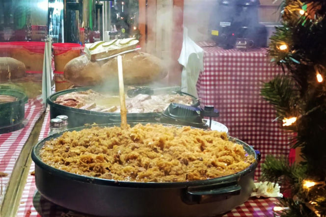 Szczeciiński Jarmark Bożonarodzeniowy