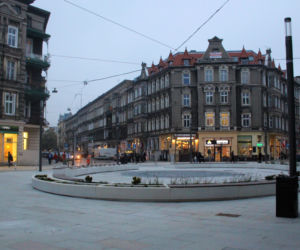 Remont ulicy Jagiellońskiej