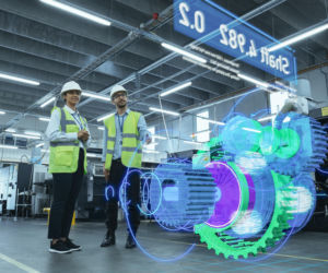 Wirtualna i rozszerzona rzeczywistość w przemyśle