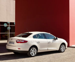 Renault Fluence po liftingu