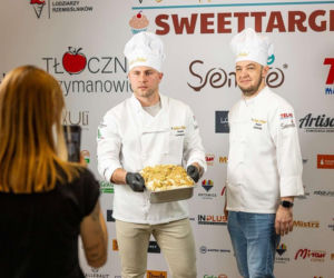 Siedlczanin Dawid Lorentowicz i jego kolega Michał Kietliński zostali wicemistrzami Polski w lodziarstwie 2026!