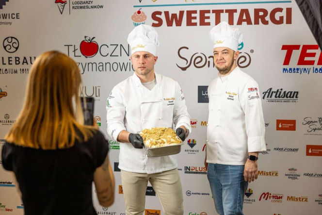 Siedlczanin Dawid Lorentowicz i jego kolega Michał Kietliński zostali wicemistrzami Polski w lodziarstwie 2026!