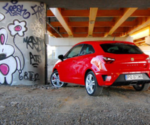Seat Ibiza Cupra