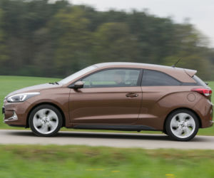 Hyundai i20 Coupe