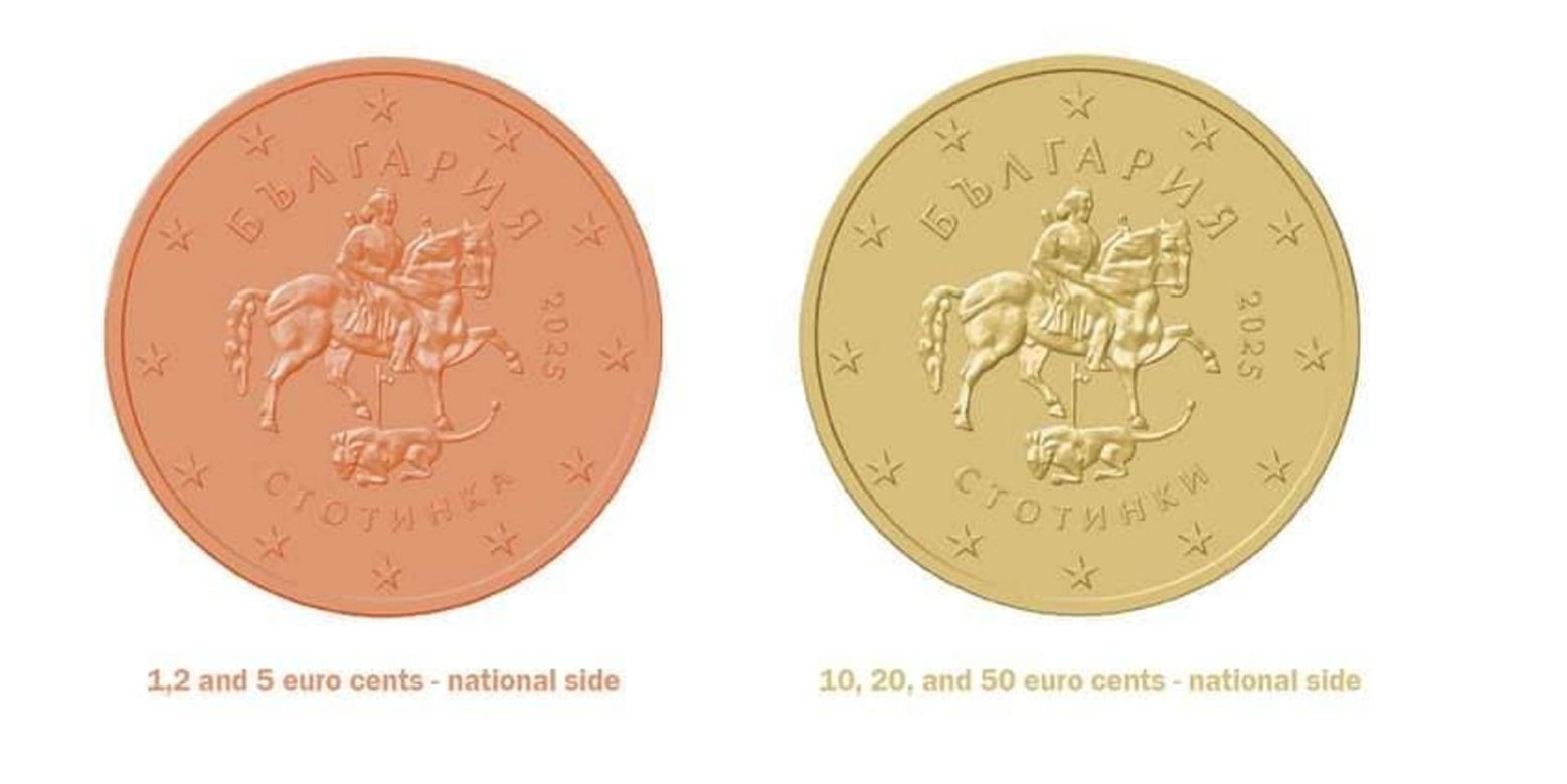 Euro w Bułgarii