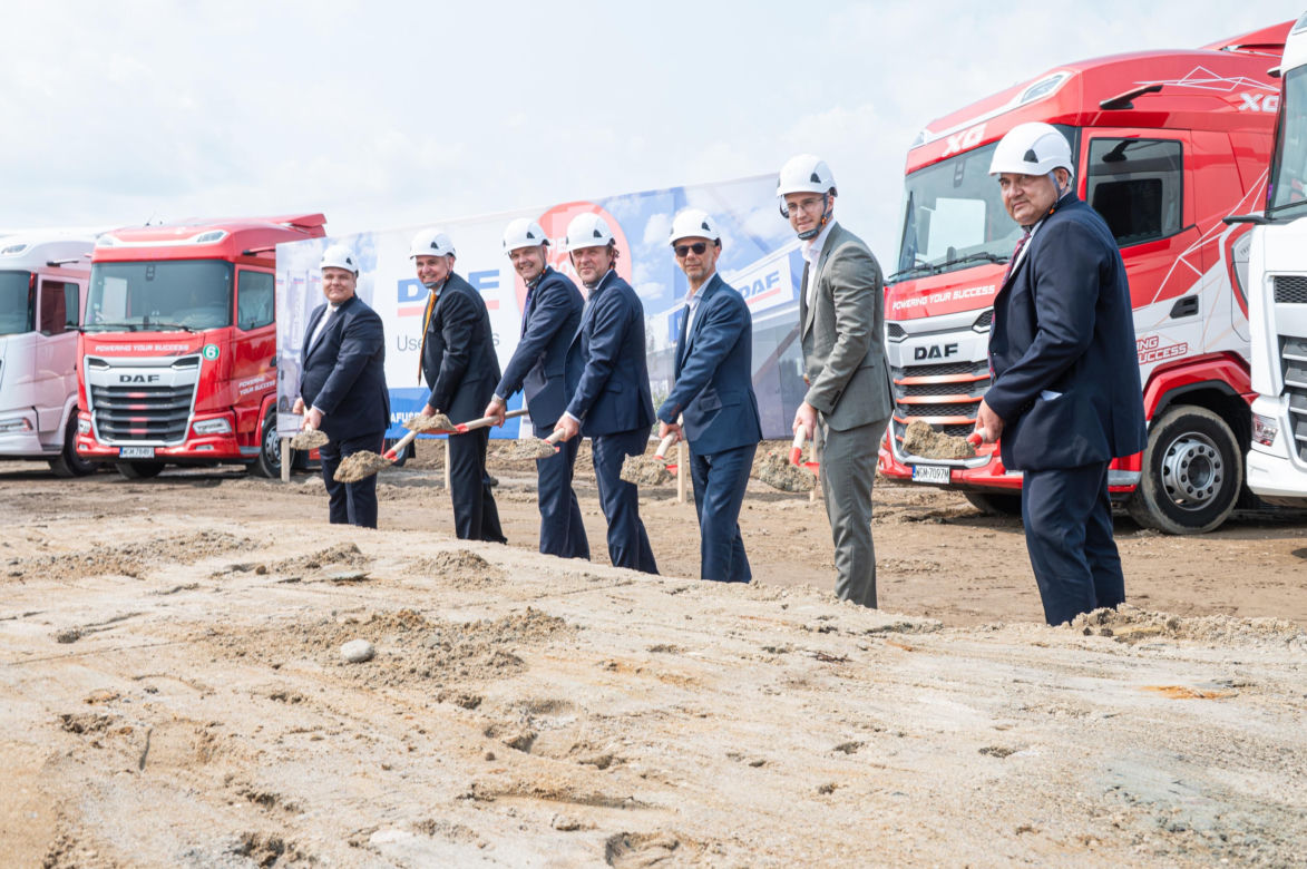 DAF Trucks Polska