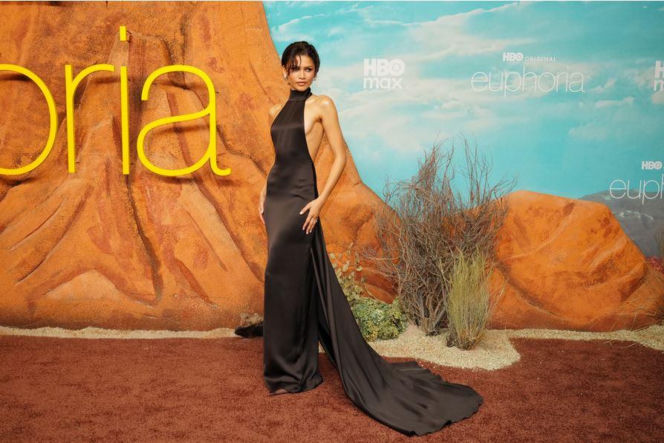 Premiera 3. sezonu "Euforii" w Los Angeles