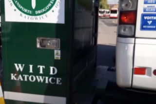  Śląscy inspektorzy ITD przeprowadzili wzmożone kontrole! Jednego dnia wycofali z ruchu kilka niesprawnych autobusów - WIDEO