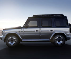 Mercedes EQG