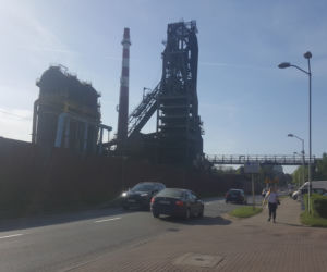 Wielki Piec będzie udostępniony turystom. Ruda Śląska ogłasza konkurs na rewitalizacje obiektu