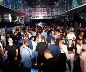 Taka impreza zdarza się raz na cztery lata. Taką bawili się klubowicze w katowickim Spiżu 29 lutego