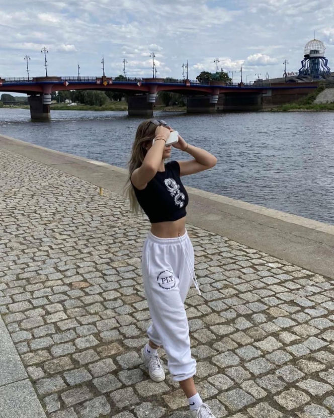 Natalia Fasciszewska i Julia Szeremeta