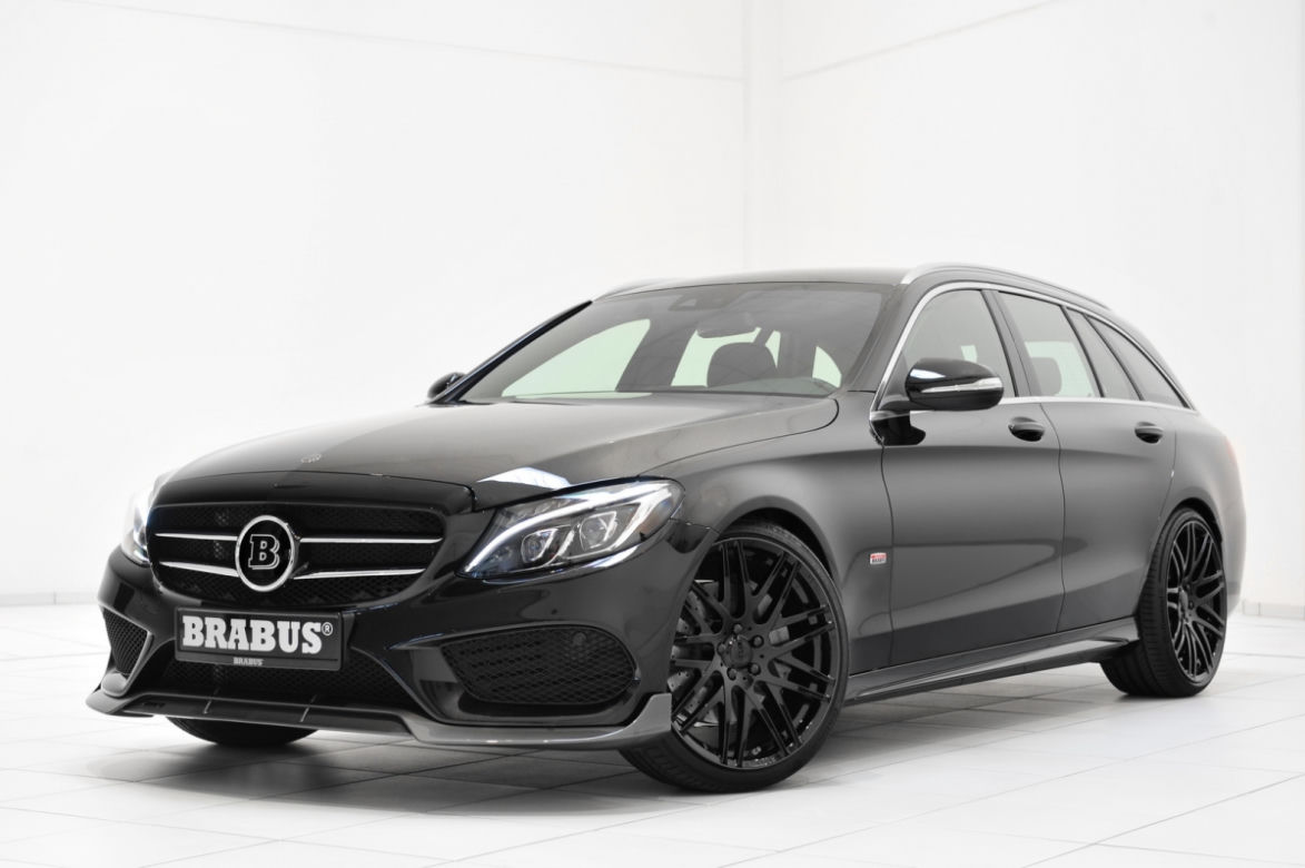 Brabus B25 Kombi