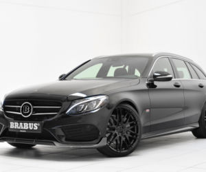 Brabus B25 Kombi