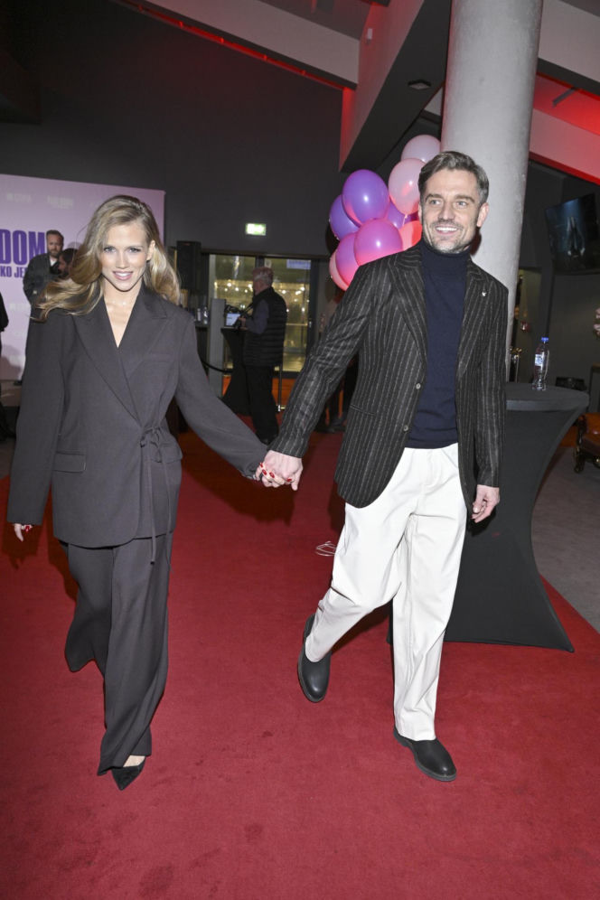 Agnieszka Kaczorowska, Marcin Rogacewicz