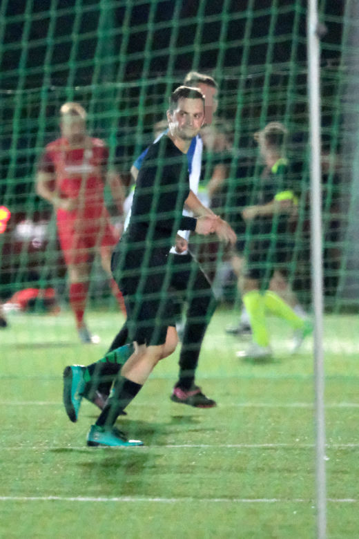 Kaleta wbił 6 goli