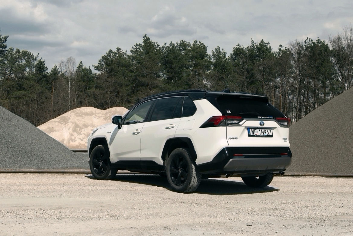 Toyota RAV4 Hybrid