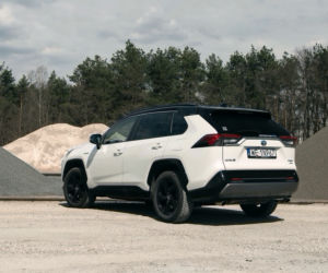 Toyota RAV4 Hybrid